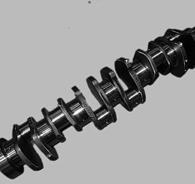 ВАЛ КОЛЕНЧАТЫЙ HYUNDAI 2882729