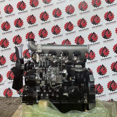 Двигатель Xinchai C490BPG (C490BG-201) для вилочных погрузчиков
