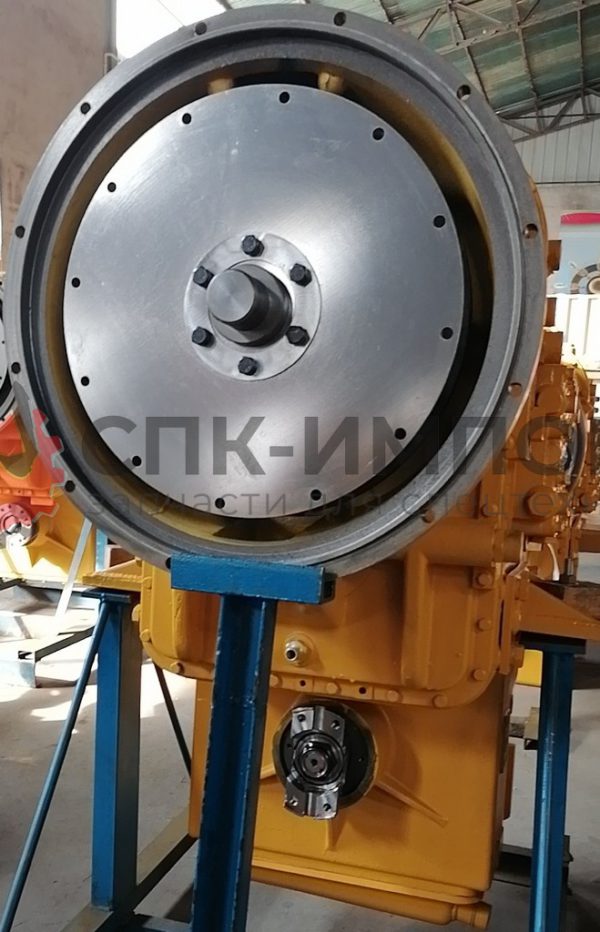 КПП 2BS315A для погрузчиков XCMG, SDLG, LIUGONG, ChengGong - Фото 13