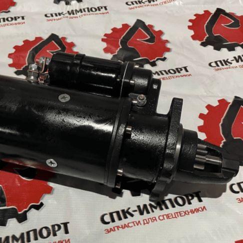 Стартер 612600090340, 4110000025006 (бендикс закрытый QD2827DF 10 зуб) СПК-Импорт Фото-3