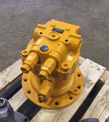 ГИДРОМОТОР ПОВОРОТА HYUNDAI 31N6-10210-02, 31N7-10150, 31N9-10132, 31N7-10160, 31N7-10171, 31N7-11160, 31N8-10140, 31N8-12010, 31N8-12010-01, 31N8-12020, 31N9-10191
