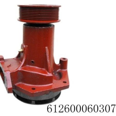 Помпа водяная 612600060307 для двигателя WEICHAI WD10G220E23 на LW500