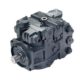 Насос гидравлический SAUER DANFOSS 90R055 на LiuGong