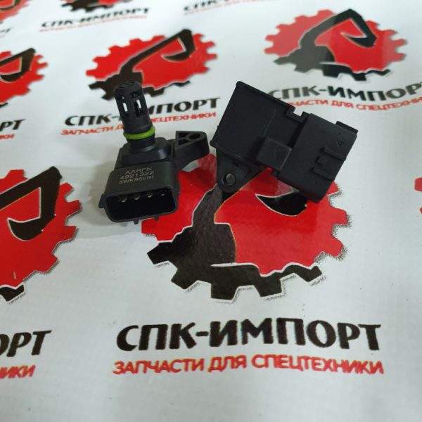 Датчик давления и температуры во впускном коллекторе (4921322, 4903286, 4921323, 4903285) 2897333 от CUMMINS СПК-Импорт Фото-2