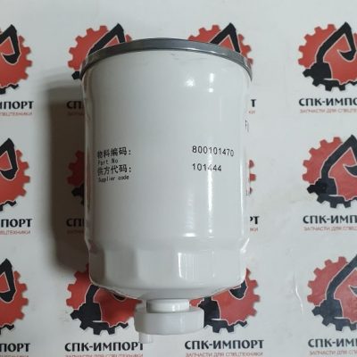 DX150 Фильтр топливный грубой очистки для дорожного катка