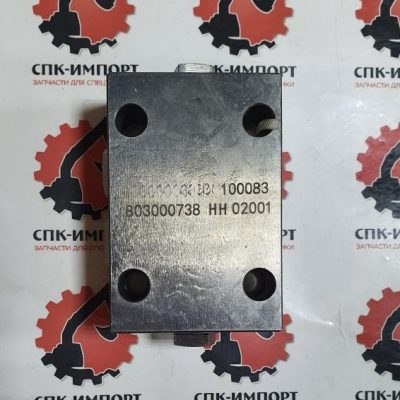 Гидрозамок опоры автокрана (803000738)