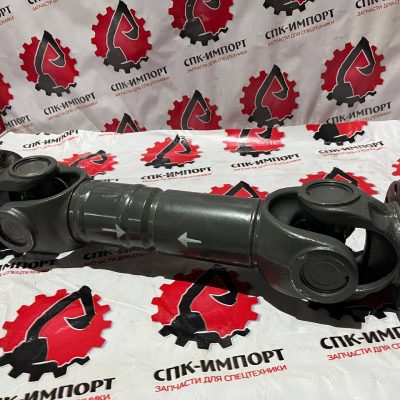 Карданный вал межосевой 8 дырки Ф165 WG9014310125 к самосвалу HOWO