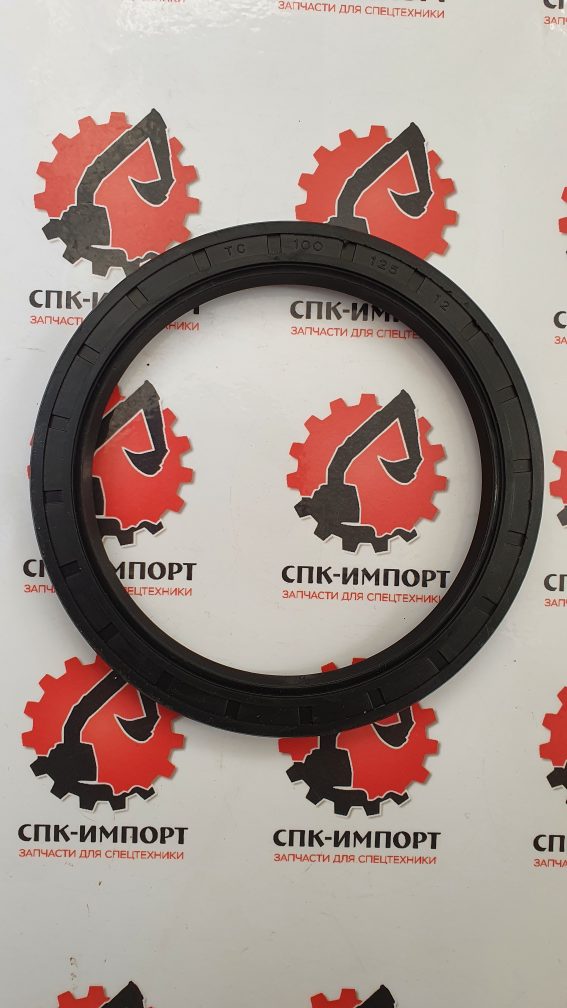 Сальник 100х125х12 применяемость