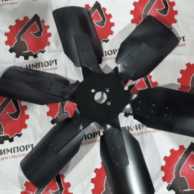 Крыльчатка (вентилятора 6CT) D16R-000-13+A на грейдер