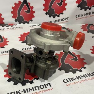 Турбина XW60E JP60S двигателя 4RMAZG 4R2ZG730100