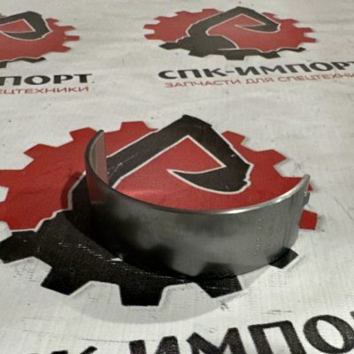 Вкладыш коленвала коренной 3978820, 3929021, 3901150, 3932451 двигателя CUMMINS