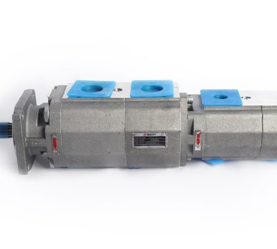 Насос гидравлический 60158886 автокрана SANY