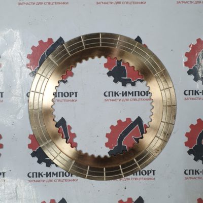 Диск фрикционный ведущий второй передачи 250200521 (керамический) для КПП 2BS315A