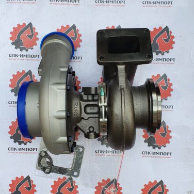turbokompressor holset