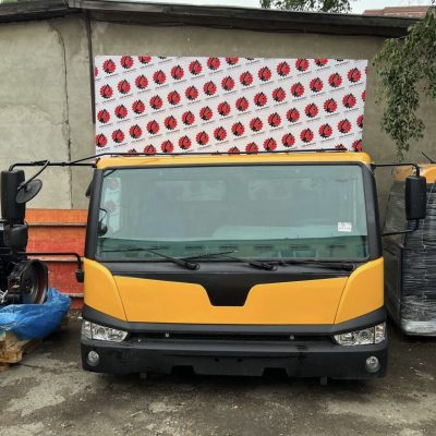 Кабина водителя для автокрана QY25, QY30, QY50, QY70