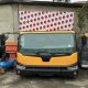 Кабина водителя для автокрана QY25, QY30, QY50, QY70