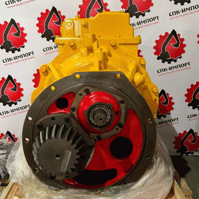 КПП 154-15-41002 для бульдозера SHANTUI SD23