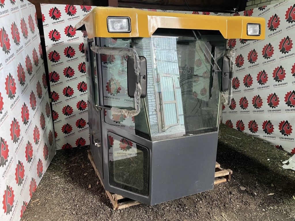Кабина водителя  XCMG LW300F | СПК ИМПОРТ