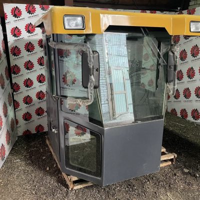 Кабина водителя фронтального погрузчика LW300F