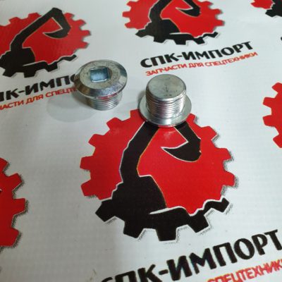 Пробка (заглушка) поддона резьбовая Cummins 3282266