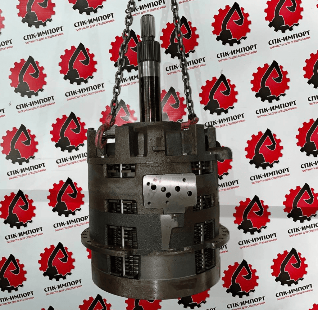 КПП 0T03010 для бульдозера Shehwa (HBXG) SD7 | СПК ИМПОРТ