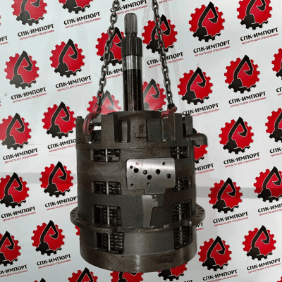 КПП 0T03010 для бульдозера Shehwa (HBXG) SD7
