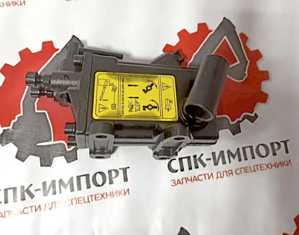 Амортизатор/насос подъёма капота (подъёмник) на грейдер 803010915 СПК-Импорт Фото-1