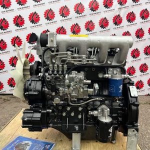 Двигатель Quanchai QC490GP для вилочных погрузчиков HELI