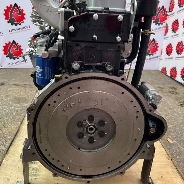 Двигатель Quanchai QC490GP для вилочных погрузчиков HELI СПК-Импорт Фото-4
