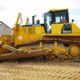 Кабина водителя бульдозера Komatsu D155 в сборе
