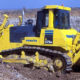Кабина водителя бульдозера Komatsu D275 в сборе