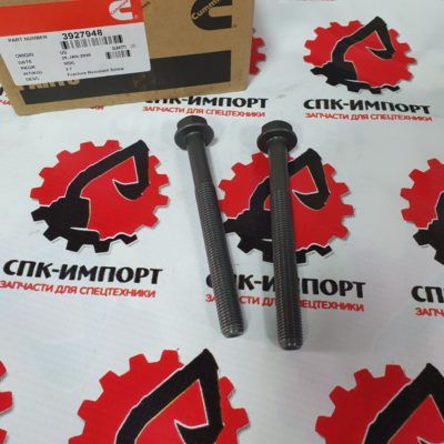 bolt kryshki korennogo podshipnika cummins isbe isf rotated