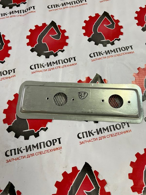 Фильтр-сетка картера поддона КПП 2BS315 LW500F, ZL50 (250200342) СПК-Импорт Фото-2