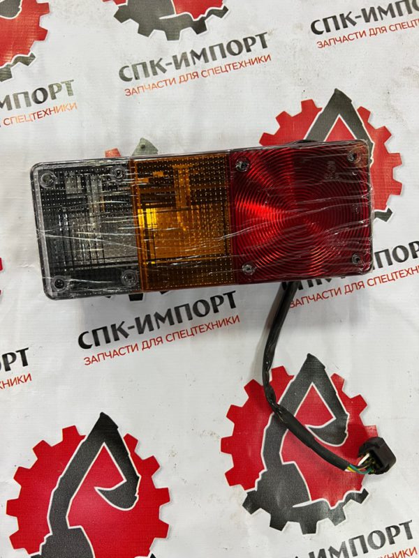 Фонарь задний левый 46C9651 для фронтальных погрузчиков LiuGong CLG856H СПК-Импорт Фото-1