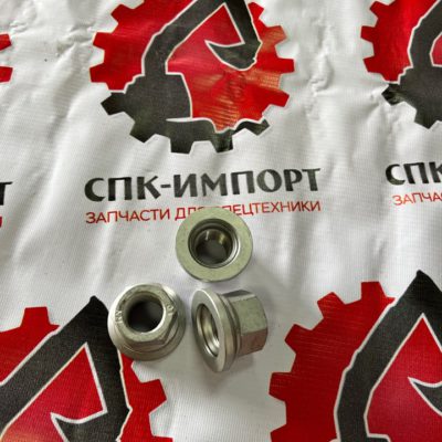Гайка колеса грейдера SDLG 29070022331 M22