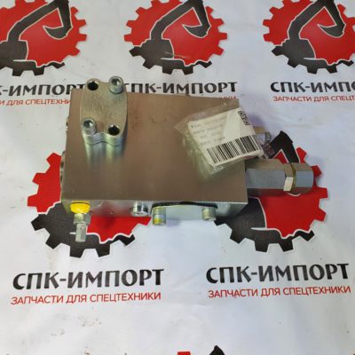 Гидрозамок цилиндра подъема стрелы 083555037201010