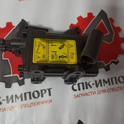 WE-16 Амортизатор-подъёмник (насос подъёма капота) для грейдера