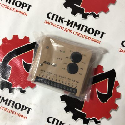 Регулятор скорости (актуатор) FSK613D
