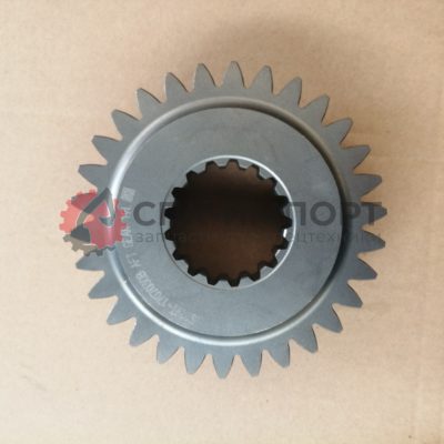 Шестерня ведущая демультипликатора JS119T-1707030B для КПП