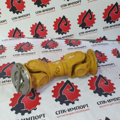 Карданный вал от коробки до моста автогрейдера SEM MG19026080