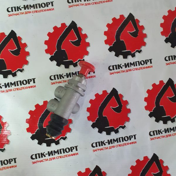 Клапан гидравлического насоса для автокрана QY25K СПК-Импорт Фото-2
