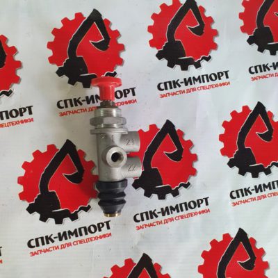 Клапан гидравлического насоса для автокрана QY25K