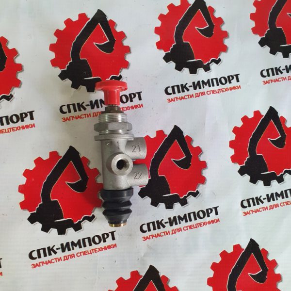Клапан гидравлического насоса для автокрана QY25K СПК-Импорт Фото-1