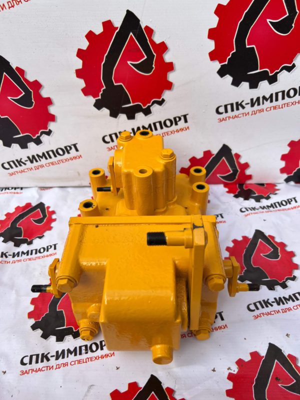 Клапан регулирующий гидравлический 195-40-00901 для бульдозера Komatsu D375A СПК-Импорт Фото-2