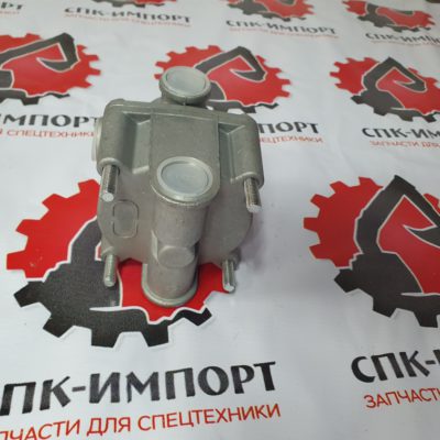 Клапан ручного тормоза 800900004 XZZX-H001 на автокран