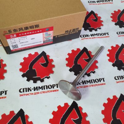 klapan vpusknoj cummins ct