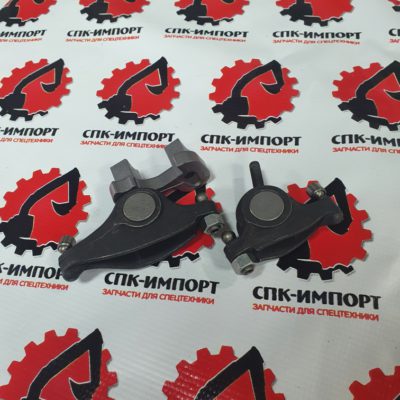 Коромысло клапанов в сборе ISBe, ISDe, QSB 4995602 / 3937220 / 3942736 / 3942734 / 4995603/ 4995605 / 4928698