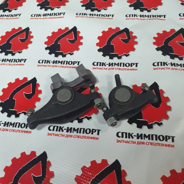 Коромысло клапанов в сборе ISBe, ISDe, QSB 4995602 / 3937220 / 3942736 / 3942734 / 4995603/ 4995605 / 4928698 СПК-Импорт Фото-1