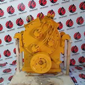КПП TR1-100 для погрузчика SEM ZL30F-1