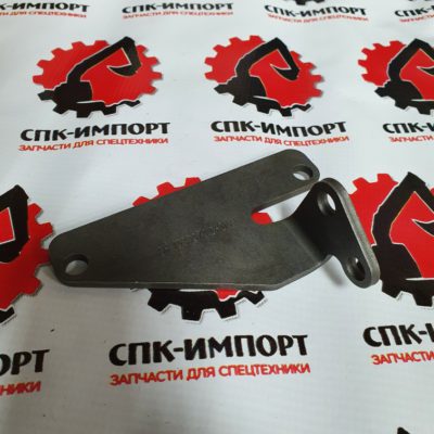 Кронштейн крепления воздушного компрессора 3971521 / 4933627